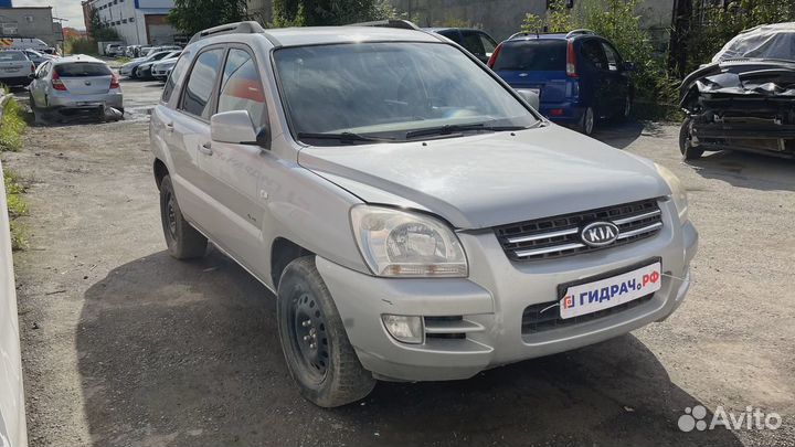 Обшивка потолка Kia Sportage (KM) 853101F030LX