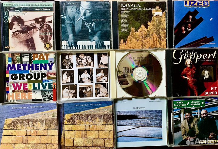 Весь этот джаз Лучшее с чумовым звуком CD(USA)