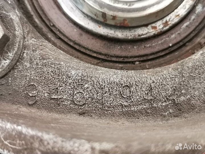 Ступица для Volvo S80 1