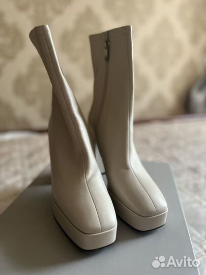 Ботильоны женские Ekonika, 38 р, новые