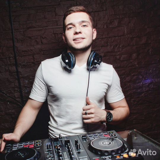 Диджей DJ мс на мероприятие клуб заведение