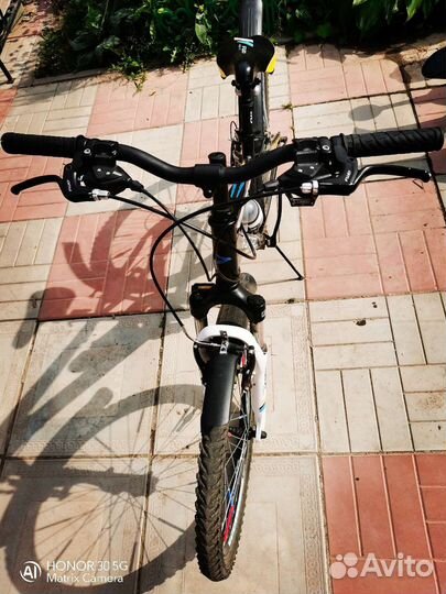Велосипед подростковый