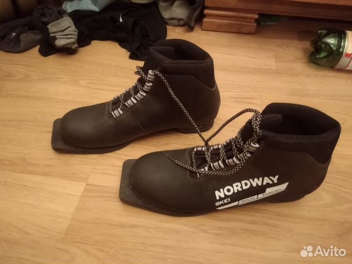 Лыжные ботинки Nordway