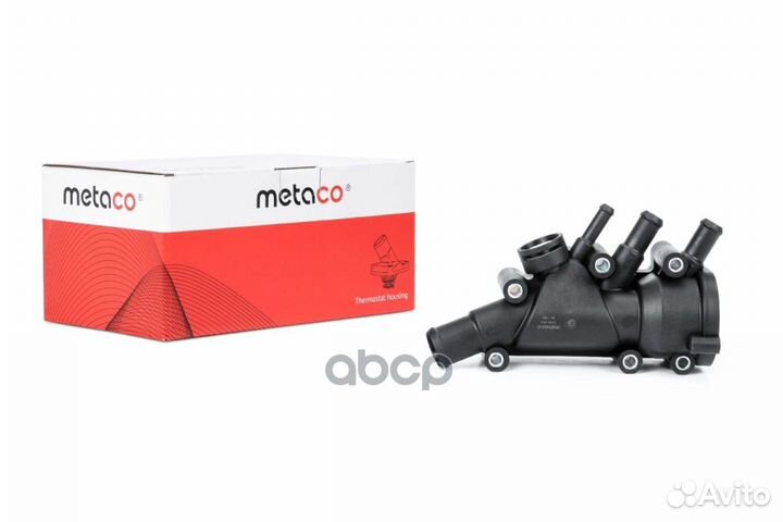 Корпус термостата ford focus I/fusion 98- 15300