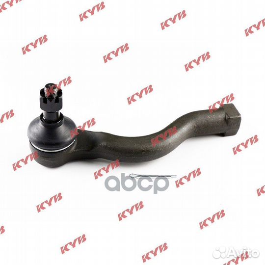 Наконечник рул лев mitsubishi pajero 1999