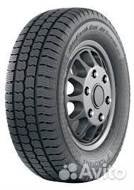 Yokohama BluEarth-Van RY61 205/70 R15C R