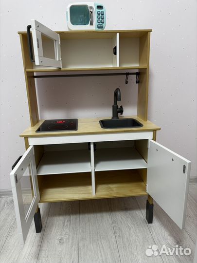 Детская кухня IKEA