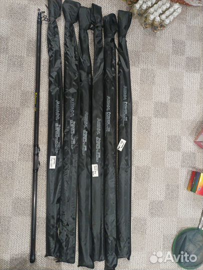 Удочка, удилище,micado Princess