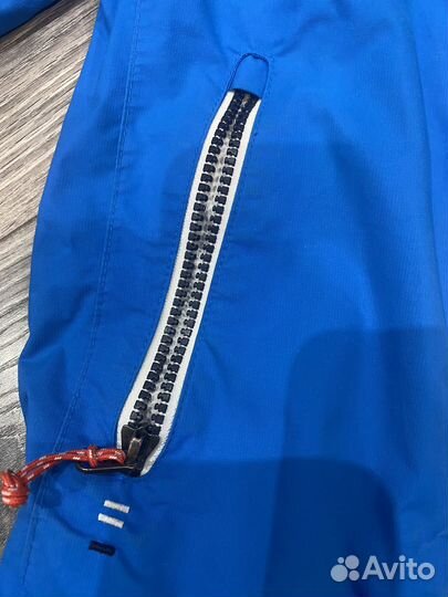 Куртка ветровка мембрана tribord decathion