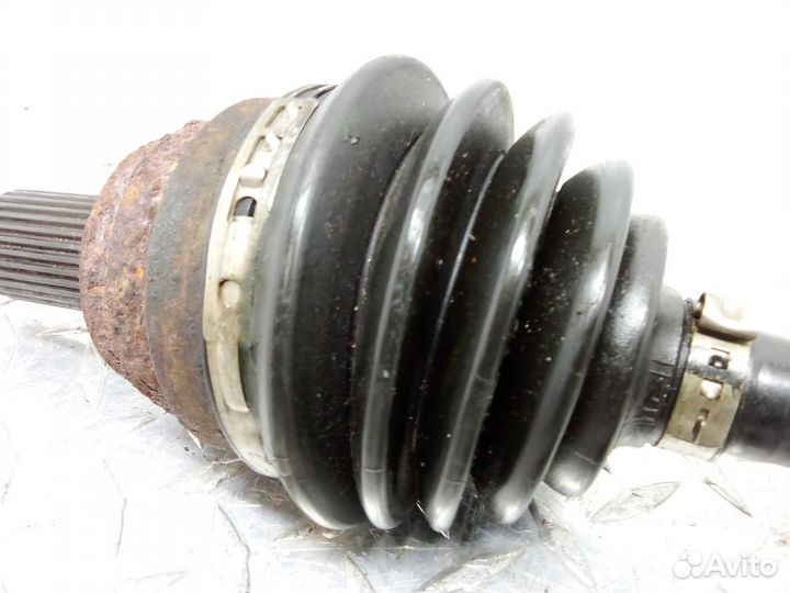 Полуось передняя L BMW X5 E70 755394504