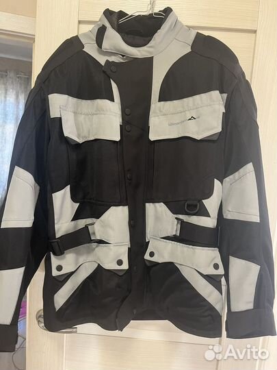 Мотокуртка killimanjaro air