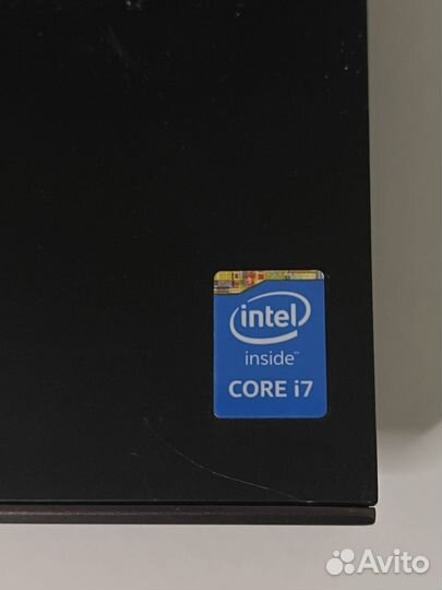 Ноутбук Dell M4800 15.6