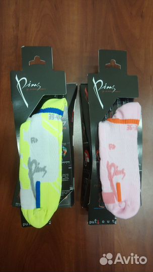 Носки для велосипеда Pims