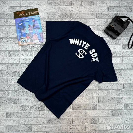 Футболка Delta Ringspun Atlanta Braves T-Shirt