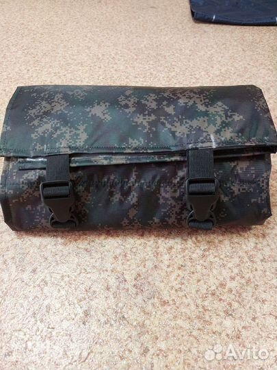 Укладки несессеры-кмф,мвд, синие,чёрные 60*86см