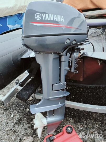 Лодочный мотор yamaha 9.9 (15) gmhs