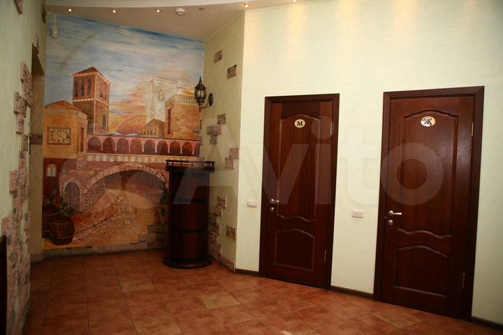 Общепит, 500 м²