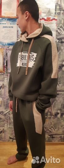 Шью на заказ спортивные костюмы