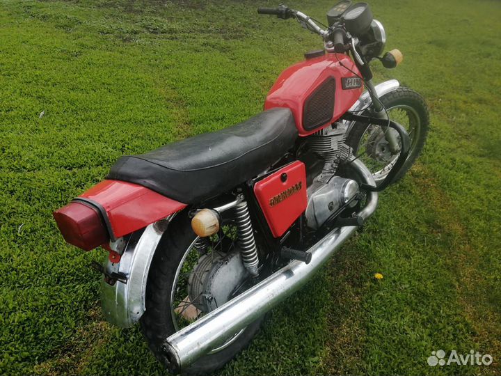 Иж планета 5