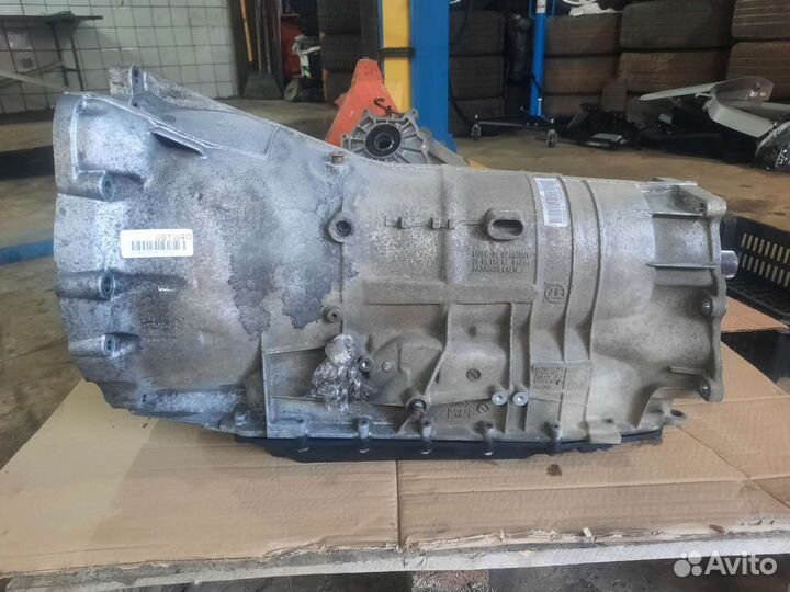 АКПП bmw х5 Е70