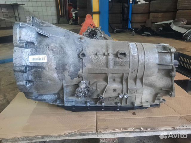 АКПП bmw х5 Е70