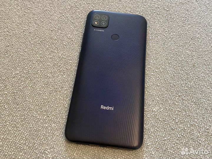 Xiaomi Redmi 9C (NFC), 2/32 ГБ