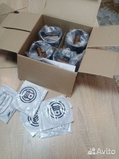 Поршня ваз 2110 Эксперт 82.8