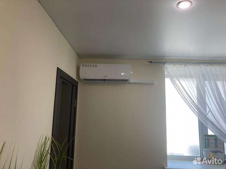 Установка кондиционеров