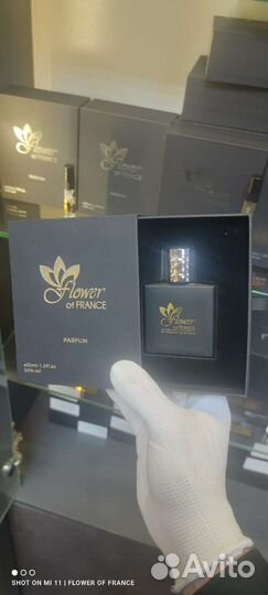 Flower of franc passion (ферамон) оригинал