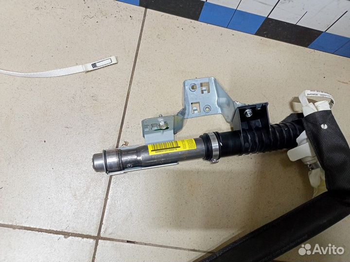 Подушка безопасности боковая (шторка) Qashqai (J10