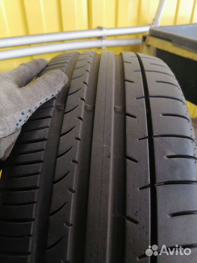 Dunlop SP Sport Maxx 050+ 255/55 R17