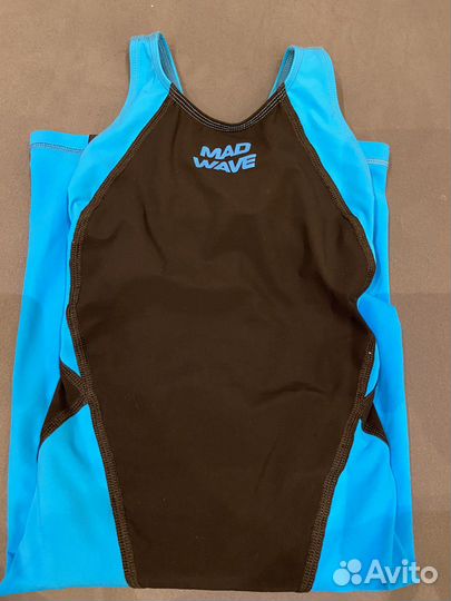 Гидрокостюм mad wave XXS/40 (рост 152)