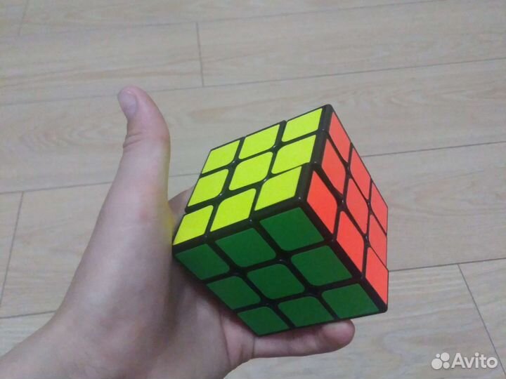 Кубик рубик