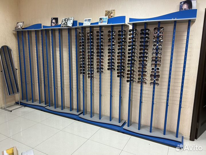 Стойки для Оптики