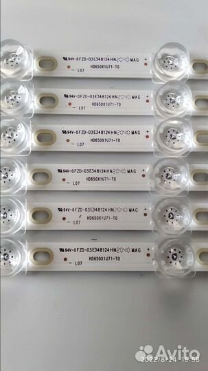 Подсветка для телевизоров JL.D65091330-003AS-M