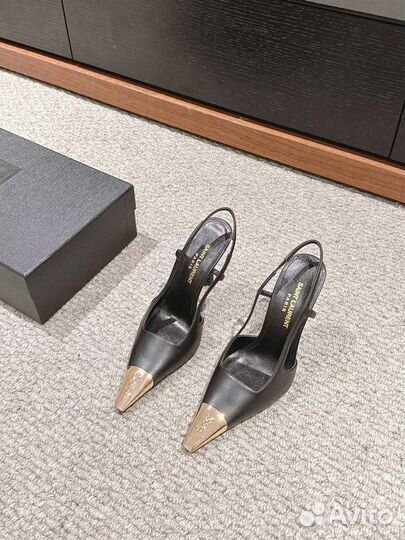 Туфли YSL