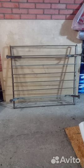 Багажник на крышу ваз