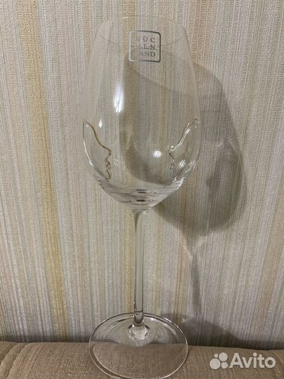 Kuchenland бокалы Face