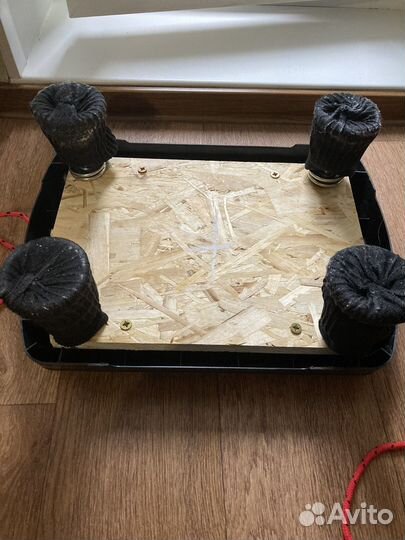 Виброплатформа волновая резонансная для похудения