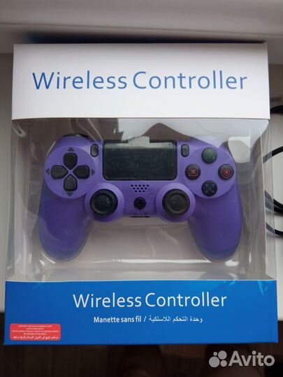 Геймпад sony dualshock 4 v2 cuh zct2e