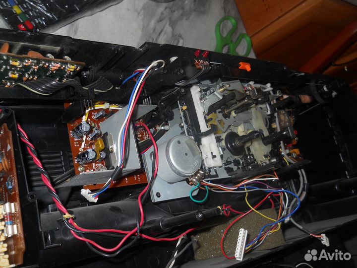 Sharp WQ T - 238 донор мастеру