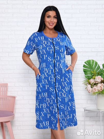 Халат Ванда-3