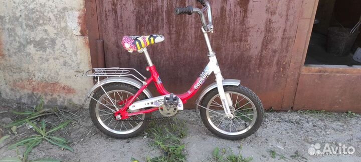Велосипед детский