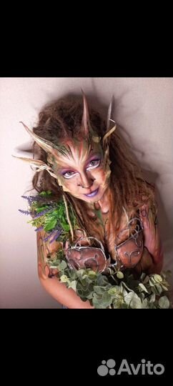 Аквагрим и бодиарт