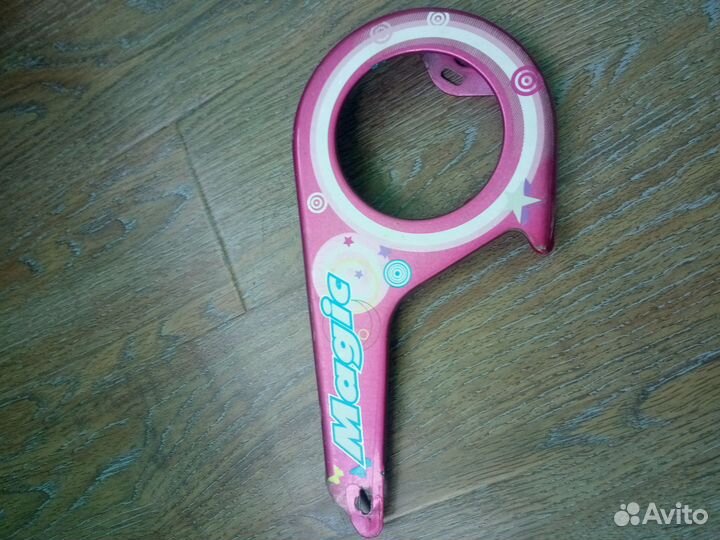 Защита на велосипед