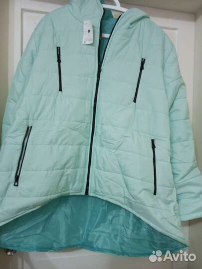 Куртка женская