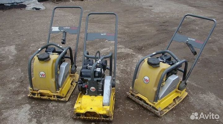 Аренда виброплиты и трамбовки 60,90,120,160,300 кг