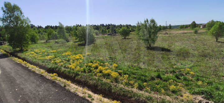 Участок 6 сот. (ИЖС)