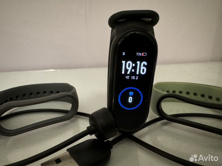 Фитнес браслет xiaomi mi band 5