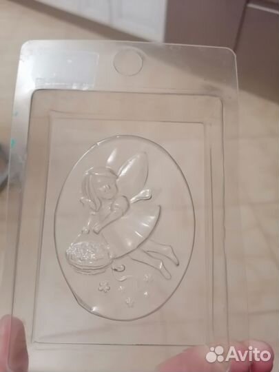 Продаю силиконовую форму